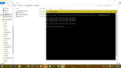 3ds .cia|[Tutorial] How to Decrypt, Extract & Rebuild 3DS.
